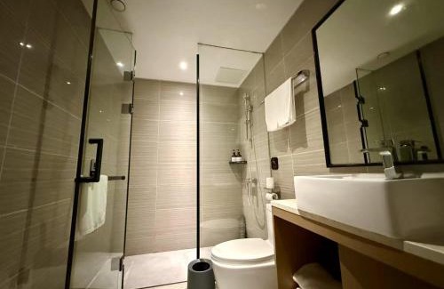 Putuo Hotel | Jitai Boutique Hotel - Central District Bailian Qilian Mountain South Road Metro Station Branch