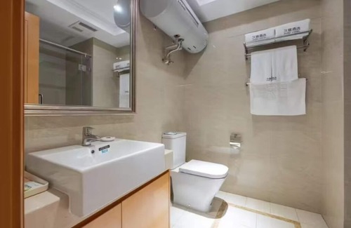 Jiang'an District Hotel | Jiusu hotel