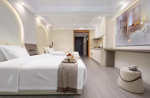 Jiang'an District Hotel | Jiusu hotel