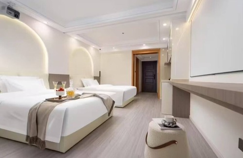 Jiang'an District Hotel | Jiusu hotel