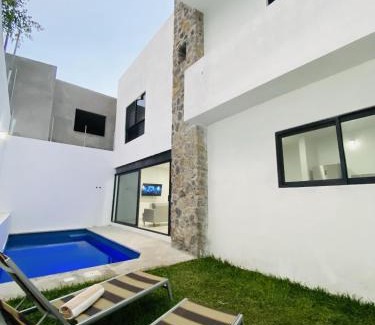 Jiutepec House | JiuteHaus 7