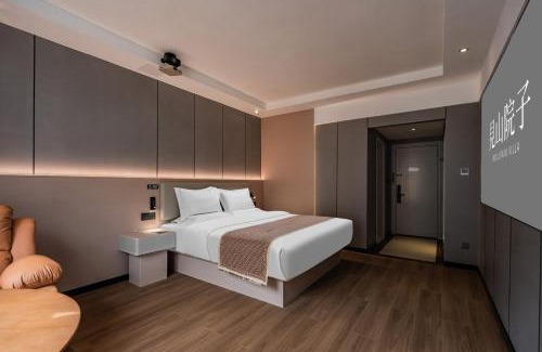 Jiuzhaigou Hotel | Jiuzhaigou Mountain villa