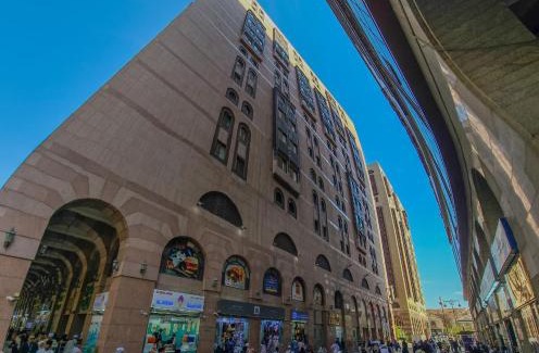 Medina Hotel | Jiwar Al Saha Hotel