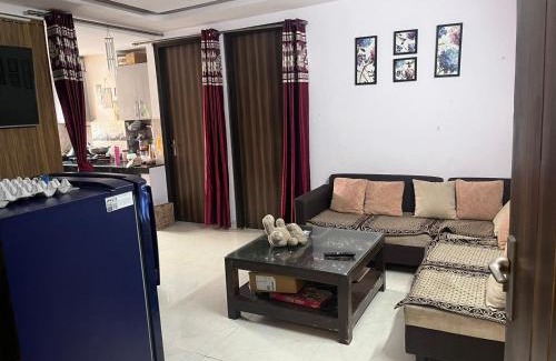 Chhatarpur Apartment | Jiya-Vira Home