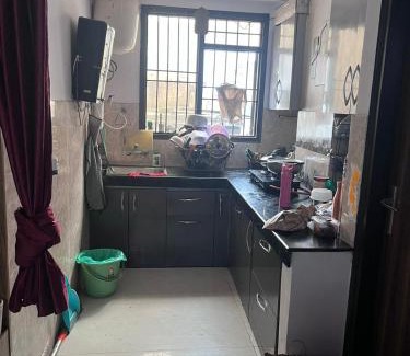 Chhatarpur Apartment | Jiya-Vira Home