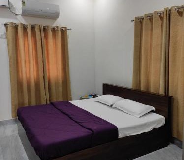 Pallavaram Apartment | Jiyaa Home stay Chennai Airport