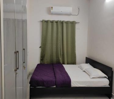 Pallavaram Apartment | Jiyaa Home stay Chennai Airport