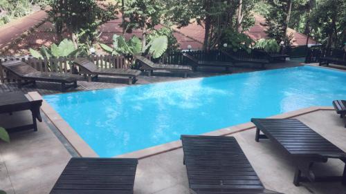 Ko Phi Phi Resort | JJ Bungalow
