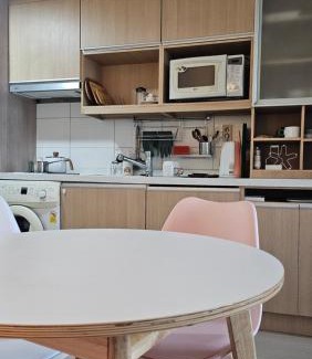 Yangpyeong-dong Apartment | JJ Cozy APT Seoul