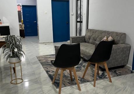 Kampung Durian Guling House | JJ Homestay Terengganu