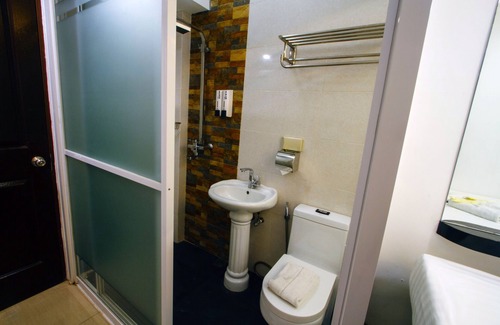 Tabaco City Hotel | JJ Midcity Inn