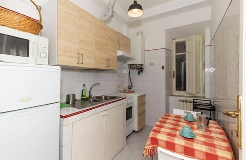 Rione XIV Borgo Apartment | JJHIT - San Pietro First Suite