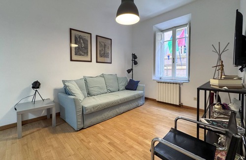 Rione XIV Borgo Apartment | JJHIT - San Pietro First Suite