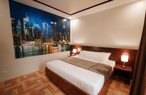 Lubao Hotel | JJPHR Hotel San Antonio