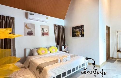 Mu Si Villa | JJT พูลวิลล่าเขาใหญ่ Poolvilla Khaoyai