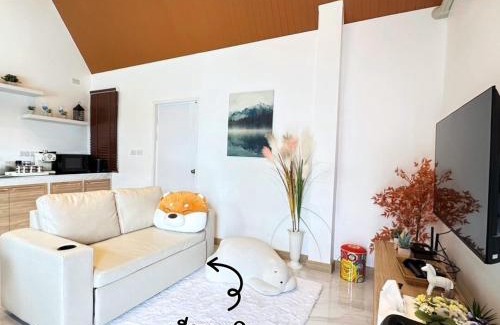 Mu Si Villa | JJT พูลวิลล่าเขาใหญ่ Poolvilla Khaoyai