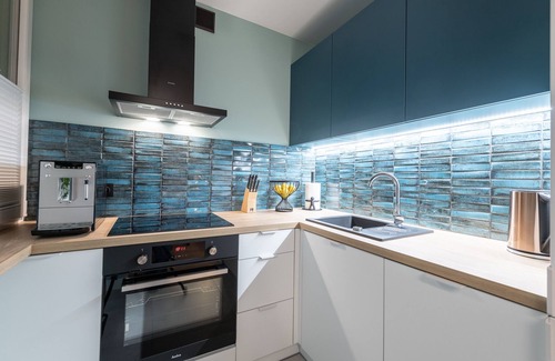 Ligota Apartment | JK Apartment Frida Katowice Ligota
