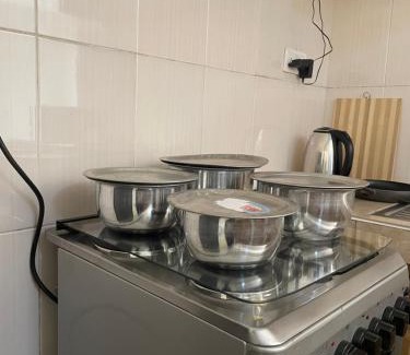 Kampala Apartment | JK Cozy Home