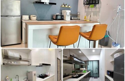 Kuching Apartment | Jk DeLOFTS ComboStay 24Pax 8BedR 7BathR 4Carparks