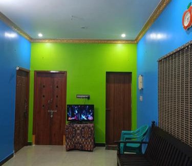 Namakkal House | JK Homes