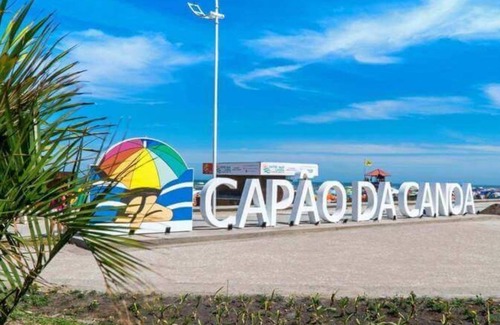 Capao da Canoa Apartment | JK in Coração de Capão - 150m from the sea