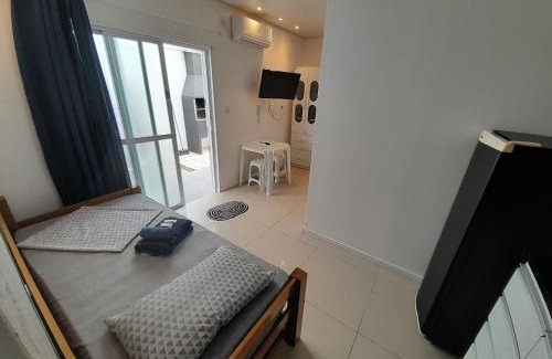 Simoes Lopes Apartment | JK POUSADA FLATS EXECUTIVE GARAGEM central