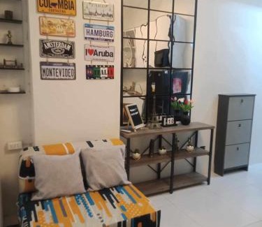 Naga Apartment | JK's Haven