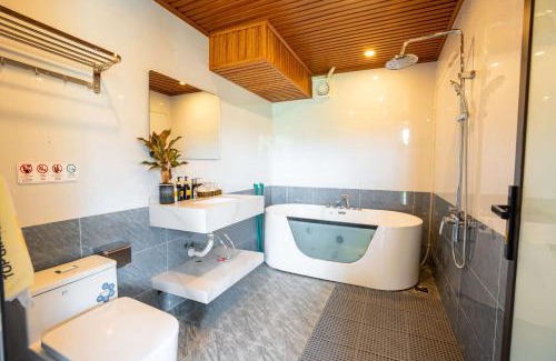 Cha Pai Hotel | JK Sapa Homestay & Swimming Pool