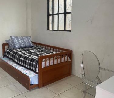 Navegantes Apartment | JK térreo Zona Norte