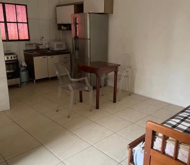 Navegantes Apartment | JK térreo Zona Norte