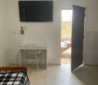 Navegantes Apartment | JK térreo Zona Norte