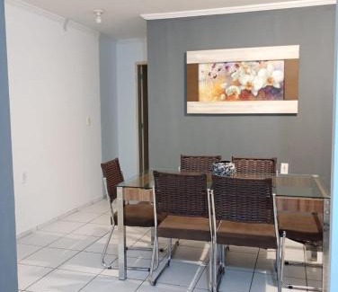 Petrolina Apartment | JM Flat