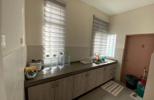 Jenjarom House | jm homestay semi d premium