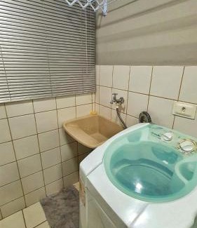 Residencial Itaju III Apartment | JM02 Apto inteiro em condomínio estacionamento e ar condicionado