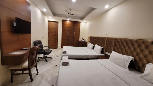 Vasant Kunj House | JMD Residency