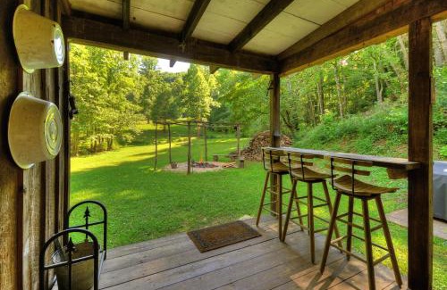 Epworth House | JME Retreat at the Cohutta Reserve - Pet Friendly