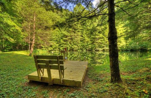 Epworth House | JME Retreat at the Cohutta Reserve - Pet Friendly