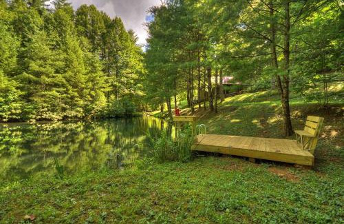 Epworth House | JME Retreat at the Cohutta Reserve - Pet Friendly