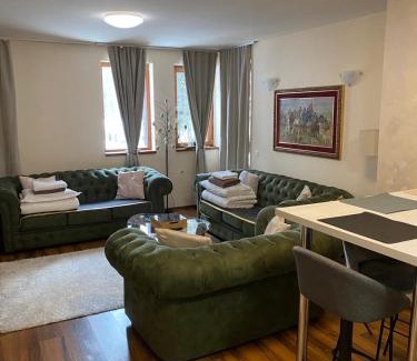 Pamporovo Apartment | JMN Pamporovo