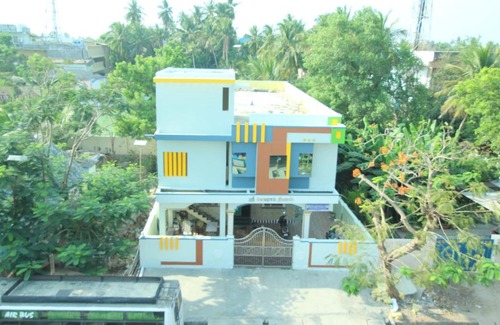 Thirunallar House | JMS Guest House