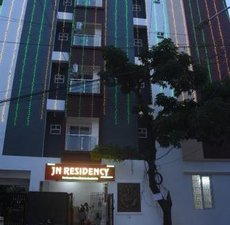 CBI Colony Bed & Breakfast | JN Residency Perungudi