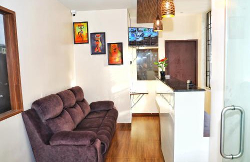 CBI Colony Bed & Breakfast | JN Residency Perungudi