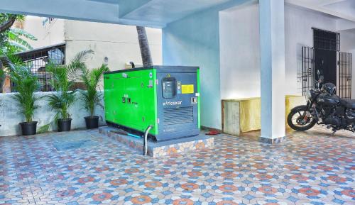 CBI Colony Bed & Breakfast | JN Residency Perungudi