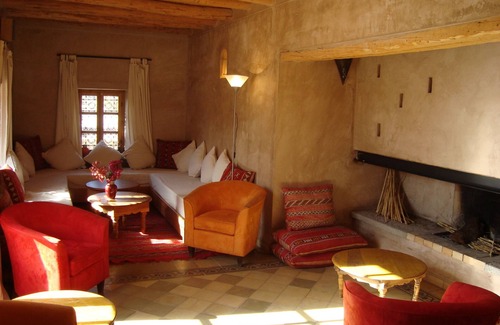 Sidi Badhaj House | Jnane Tihihit