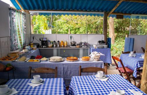 Tiradentes Cabin | João e Maria Restaurante e Chalés