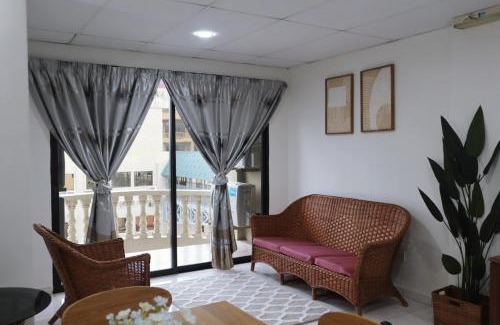 Pangkor Island Apartment | Jo Jo Homestay @ Pangkor Coral Bay Resort