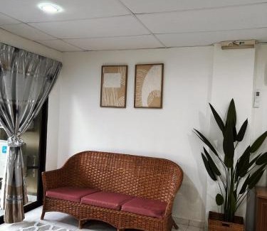 Pangkor Island Apartment | Jo Jo Homestay @ Pangkor Coral Bay Resort