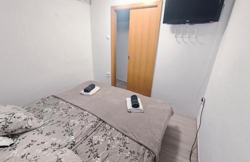 Ljubljana Apartment | JO-MA apartma - SAFE parking