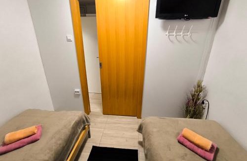 Ljubljana Apartment | JO-MA apartma - SAFE parking