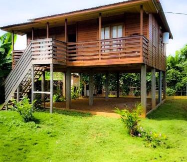 Santana House | Jo's Nature Cabin